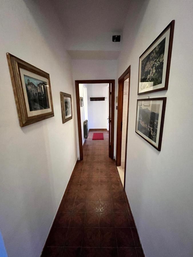 Appartamento A Valle San Martino Di Spoleto Exteriér fotografie