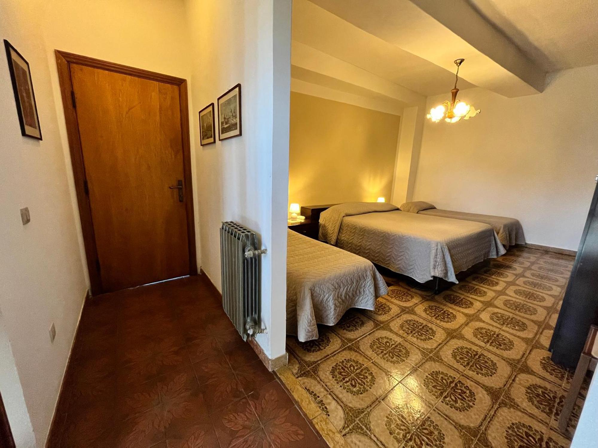 Appartamento A Valle San Martino Di Spoleto Exteriér fotografie
