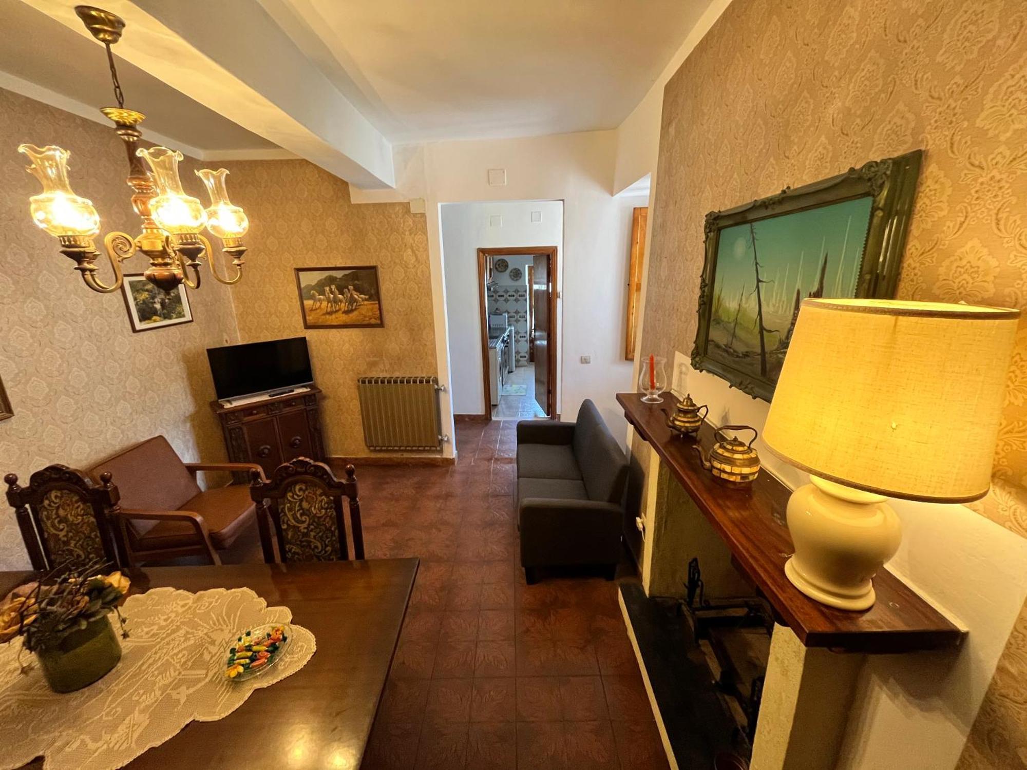Appartamento A Valle San Martino Di Spoleto Exteriér fotografie