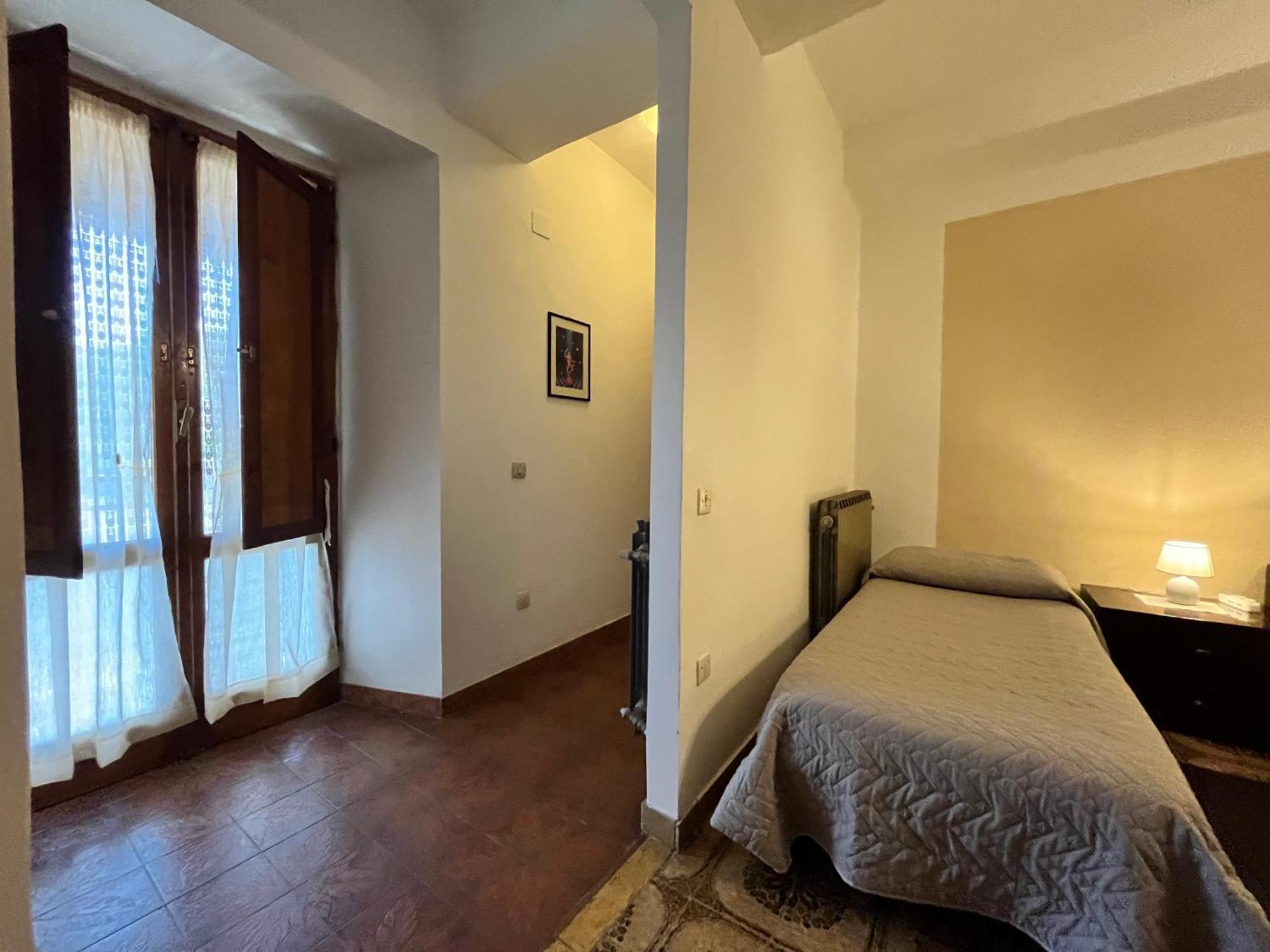 Appartamento A Valle San Martino Di Spoleto Exteriér fotografie