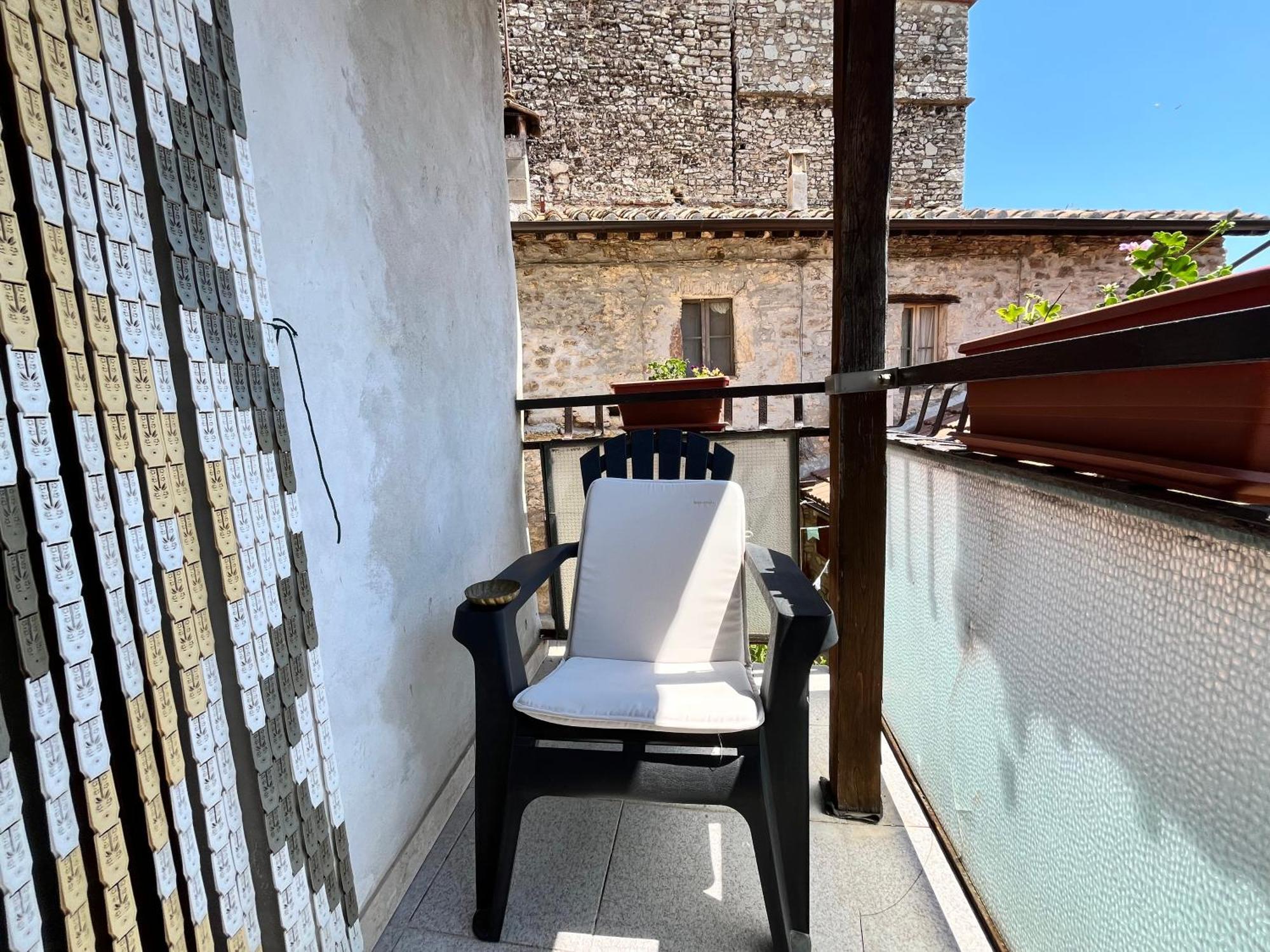 Appartamento A Valle San Martino Di Spoleto Exteriér fotografie